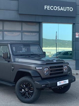 Yoodooo ADVENTURE 6 2026 (BAW 212)
