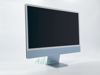 iMac 24″ M1 (2021) 8 CPU/8 GPU núcleos - SSD 256GB - RAM 16GB - Azul