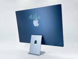 iMac 24″ M1 (2021) 8 CPU/8 GPU núcleos - SSD 256GB - RAM 16GB - Azul