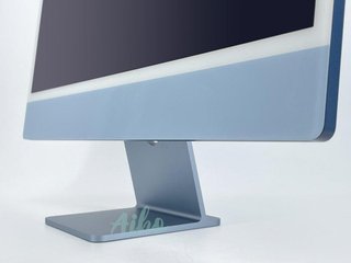 iMac 24″ M1 (2021) 8 CPU/8 GPU núcleos - SSD 256GB - RAM 16GB - Azul
