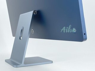 iMac 24″ M1 (2021) 8 CPU/8 GPU núcleos - SSD 256GB - RAM 16GB - Azul