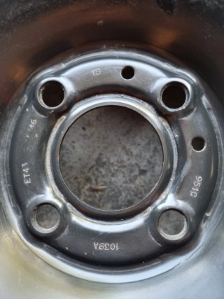 Llanta Renault Scenic 185/60 R15 84H