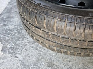 Llanta Renault Scenic 185/60 R15 84H