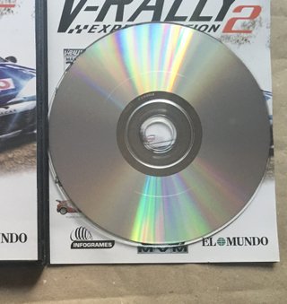 V-RALLY 2: EXPERT EDITION - PC