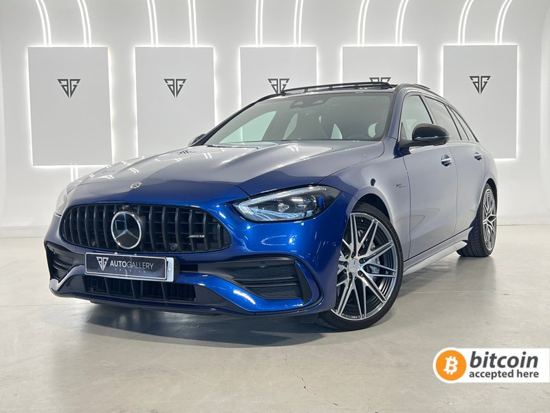 Mercedes-Benz Clase C 2025