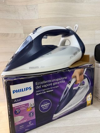 Plancha Philips Azur Nueva