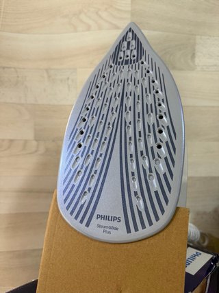 Plancha Philips Azur Nueva