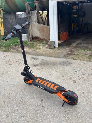 Patinete Eléctrico ZWheel Zcougar Duo