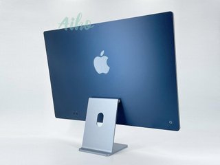 iMac 24″ M1 (2021) 8 CPU/7 GPU núcleos - Disco 512Gb SSD - RAM 8Gb - Azul