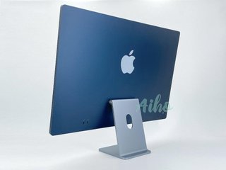 iMac 24″ M1 (2021) 8 CPU/7 GPU núcleos - Disco 512Gb SSD - RAM 8Gb - Azul