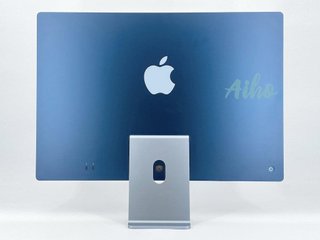 iMac 24″ M1 (2021) 8 CPU/7 GPU núcleos - Disco 512Gb SSD - RAM 8Gb - Azul