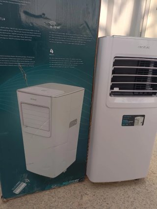 Cecotec Aire Acondicionado Portátil 7000 BTU