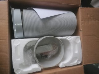Cecotec Aire Acondicionado Portátil 7000 BTU