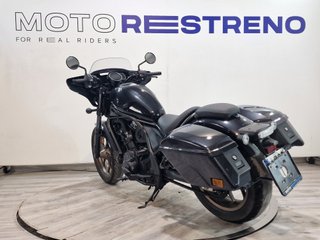 HONDA REBEL 1100 DCT