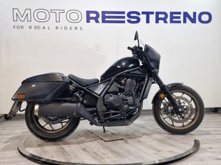 HONDA REBEL 1100 DCT