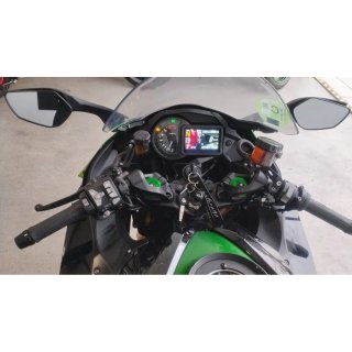 KAWASAKI Ninja H2   (2015-2023) KAWASAKI  NINJA H2 CARBON 2018 2018