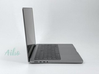 MacBook Pro 14" (2021) M1 PRO 10 CPU/16 GPU núcleos - SSD 512GB - 32GB RAM - Gris Espacial