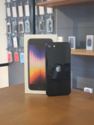 IPHONE SE 2022 64GB NERO