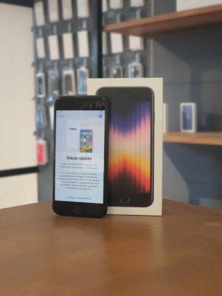 IPHONE SE 2022 64GB NERO