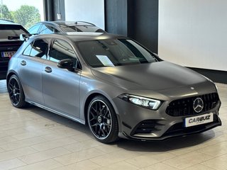 Mercedes-Benz AMG A 35 4MATIC - 2019