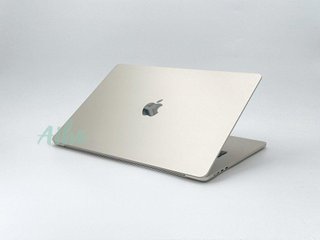 MacBook Air 15" (2023) M2 8 CPU/10 GPU núcleos - SSD 512GB - 8GB RAM - Blanco Estrella