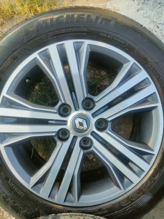 Llantas Originales Renault Megane IV 16