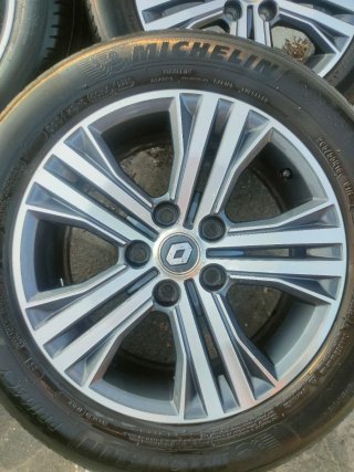 Llantas Originales Renault Megane IV 16