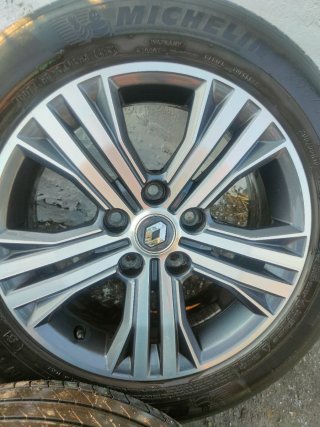 Llantas Originales Renault Megane IV 16
