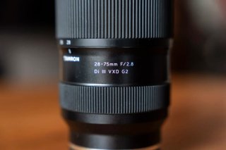 Tamron 28-75mm f/2.8 Di III VXD G2