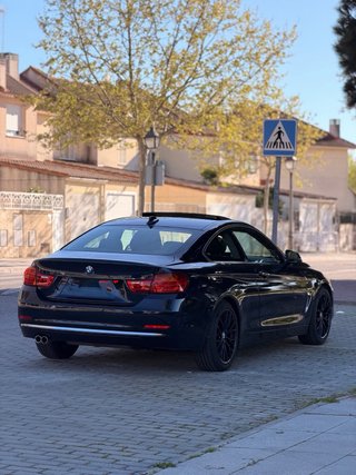 BMW Serie 4 2014