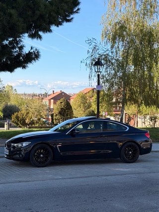 BMW Serie 4 2014