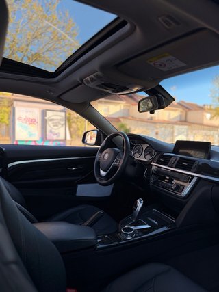 BMW Serie 4 2014