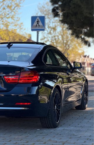 BMW Serie 4 2014
