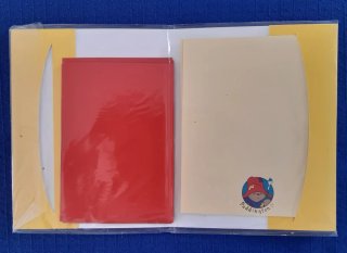 Paquete nuevo cartas y sobres Paddington