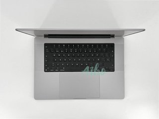 MacBook Pro 16" M1 Pro (2021) 10 CPU/16 GPU - SSD 512GB - 16GB RAM - Gris Espacial