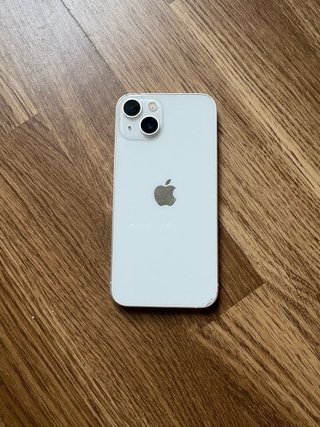 iPhone 13 128GB Blanco