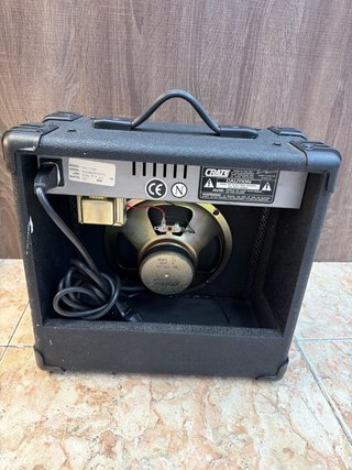 Equipamiento Amplificador De Guitarra Crate Gx15W