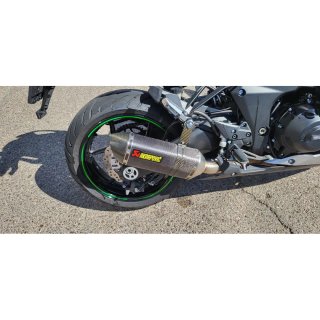 KAWASAKI Z 1000 SX ABS   (2011-2013) KAWASAKI Z 1000 SX ABS 2016 2016