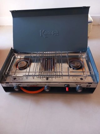 Cucina a gas Kampa Cucina 4.4kW