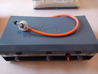 Cucina a gas Kampa Cucina 4.4kW