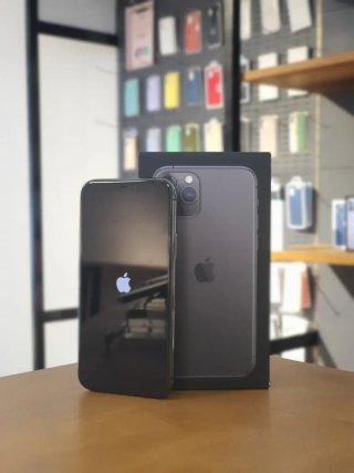 IPHONE 11 PRO 64GB GRAFITO BATERIA 100%