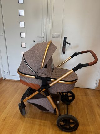 Cochecito Gcarebb 3 en 1 .Maxi Cosi