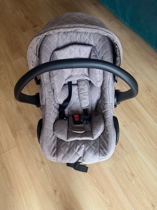 Cochecito Gcarebb 3 en 1 .Maxi Cosi