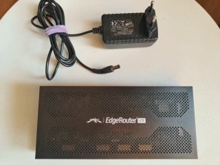 Router Ubiquiti EdgeRouter Lite 3 Puertos