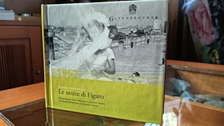 Le nozze di Figaro - Mozart (1962)