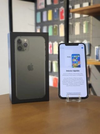 IPHONE 11 PRO 64GB VERDE BATERIA 100%