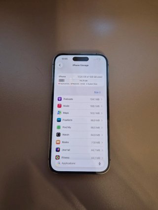 iPhone 14 Pro