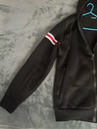 Sudadera Paris con gorro Talla L