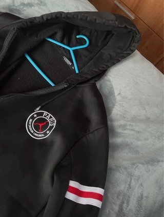 Sudadera Paris con gorro Talla L