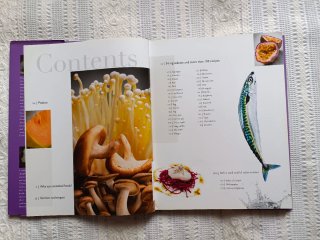Cook book